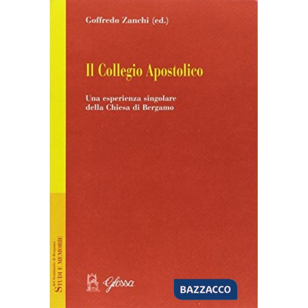 Collegio apostolico (Il)