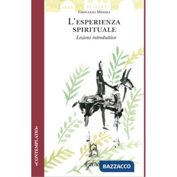 Esperienza spirituale. Lezioni introduttive (L')