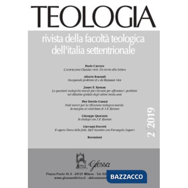 Teologia (2019). Vol. 2