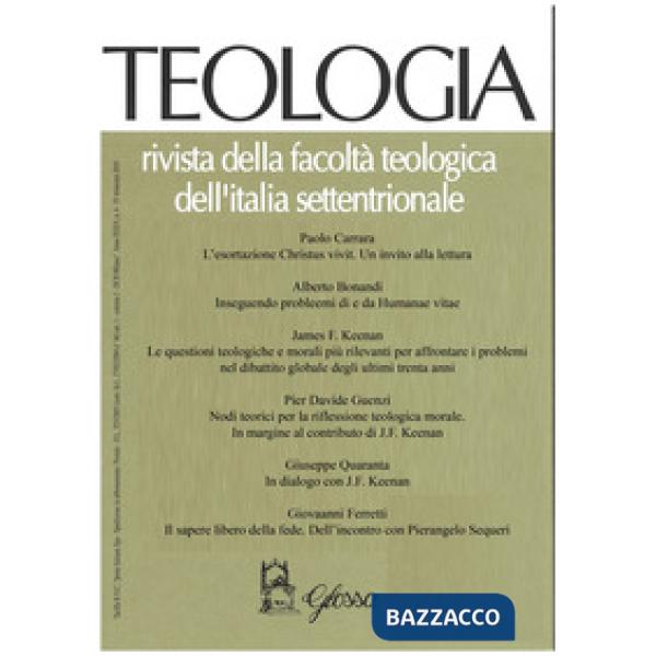 Teologia (2019). Vol. 3