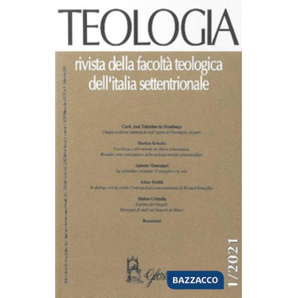 Teologia (2021). Vol. 1
