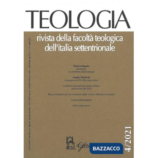 Teologia (2021). Vol. 4