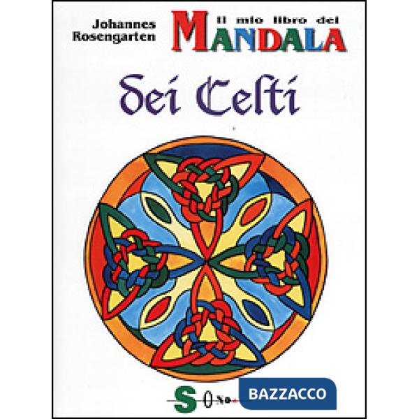 Mio libro dei Mandala dei Celti (Il)