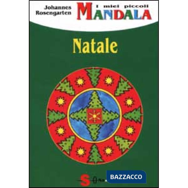 Miei piccoli mandala. Natale (I)