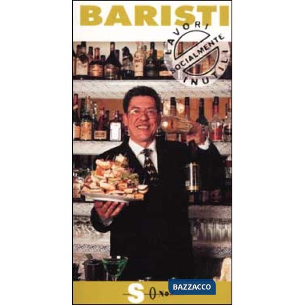 Baristi. No barista? No party