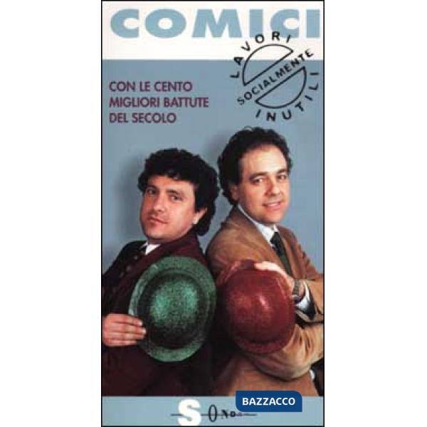 Comici. Gli scemi del villaggio (globale)