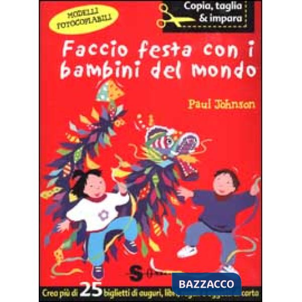 Faccio festa con i bambini del mondo