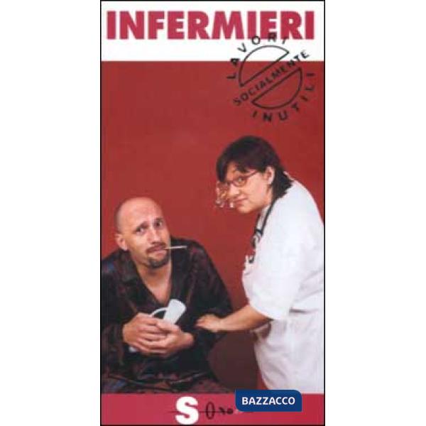 Infermieri. Siamo tutti servi della flebo