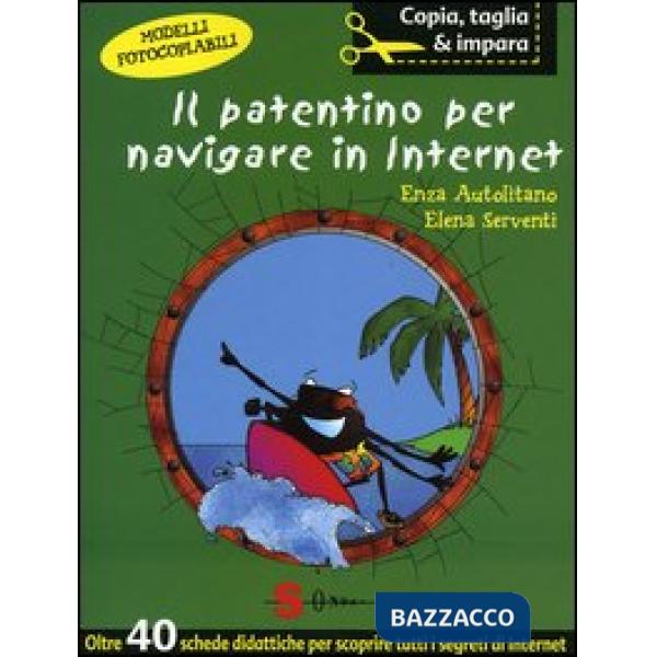 Patentino per navigare in internet (Il)