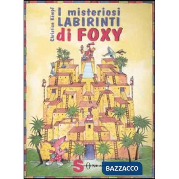 Misteriosi labirinti di Foxy (I)