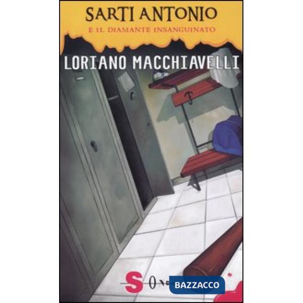 Sarti Antonio e il diamante insanguinato