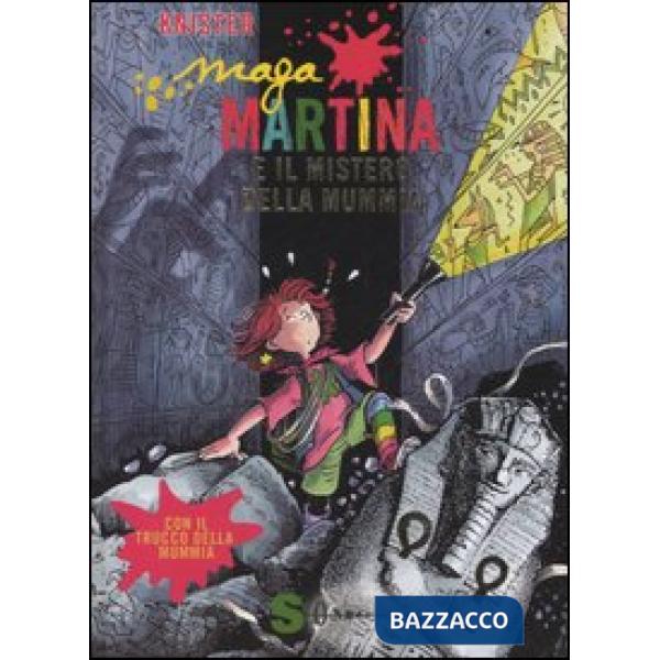 Maga Martina e il mistero della mummia