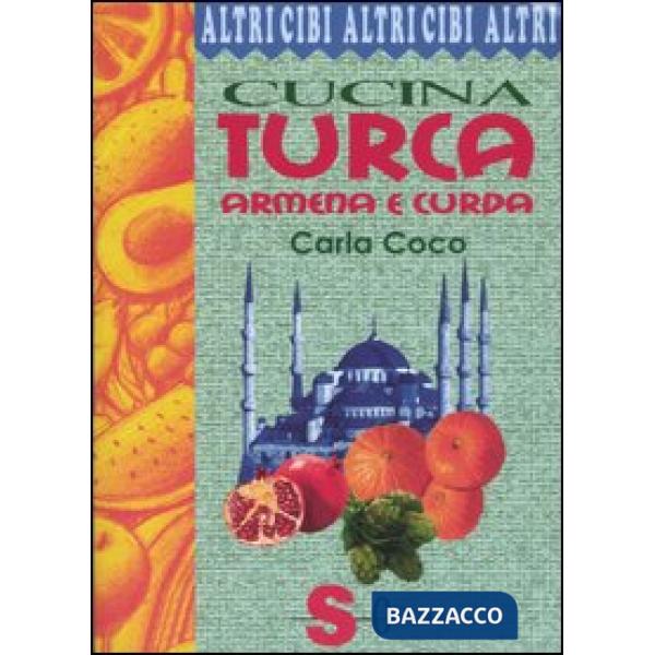 Cucina turca, armena e curda