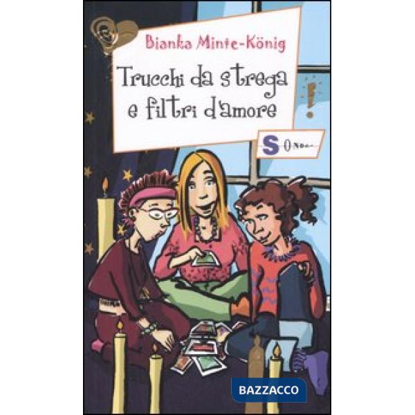 Trucchi da strega e filtri d'amore