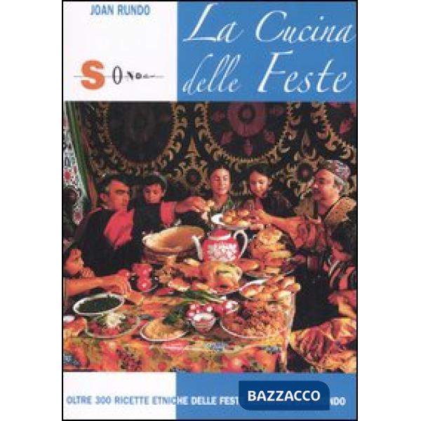 Cucina delle feste (La)