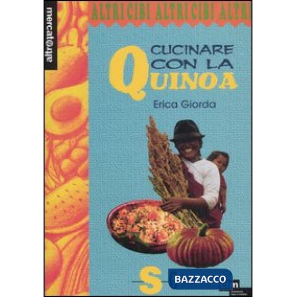 Cucinare con la quinoa
