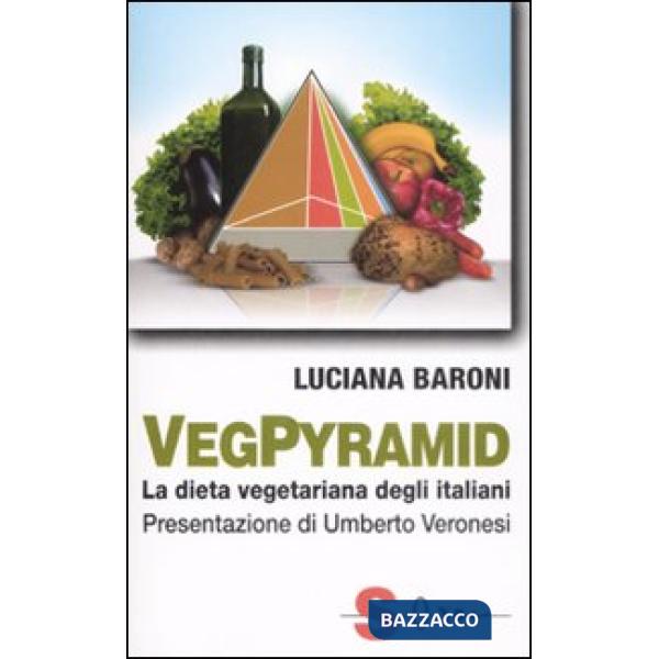 VegPyramid. La dieta vegetariana degli italiani