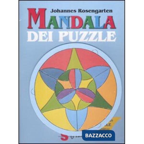 Mandala dei puzzle. Ediz. illustrata