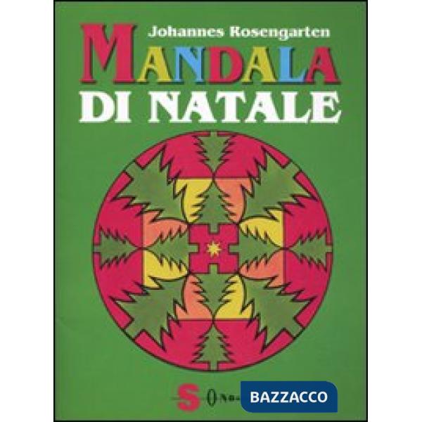 Mandala di Natale. Ediz. illustrata