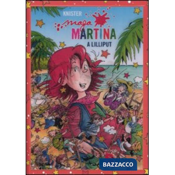 Maga Martina a Lilliput. Vol. 7