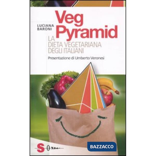 VegPyramid. La dieta vegetariana degli italiani