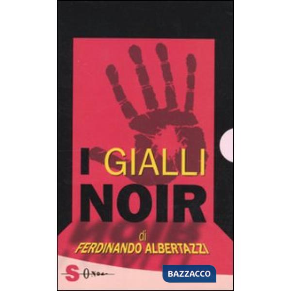 Gialli noir (I)