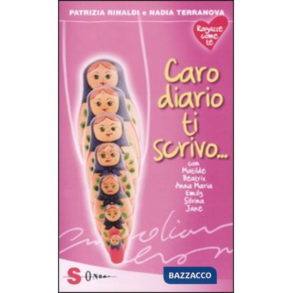 Caro diario ti scrivo...