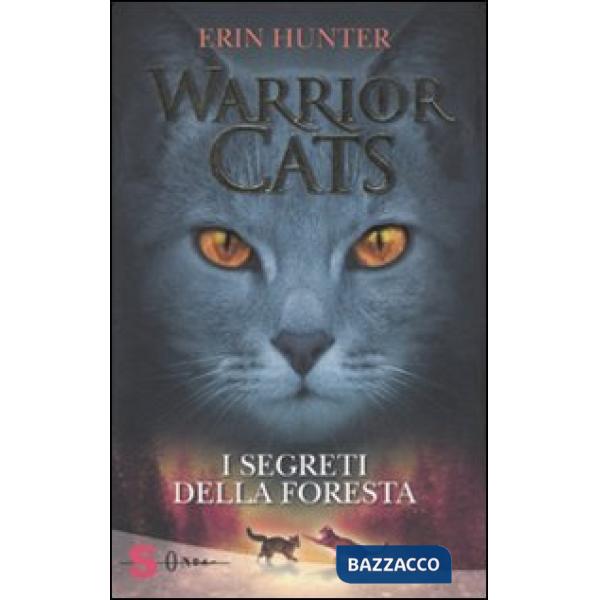Segreti della foresta. Warrior cats (I)