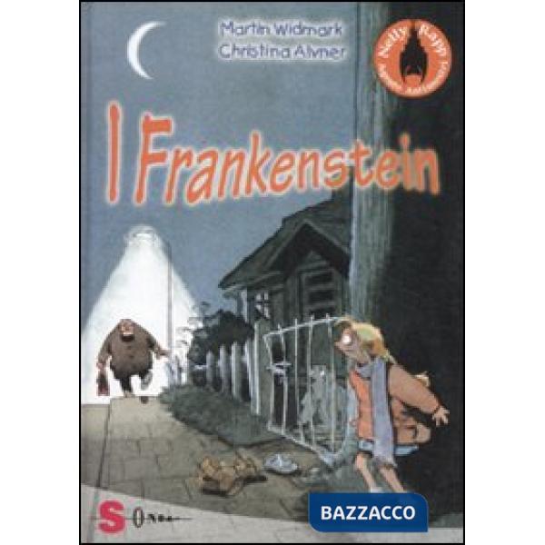 Frankenstein. Nelly Rapp agente antimostri (I). Vol. 2