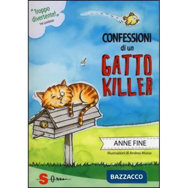 Confessioni di un gatto killer
