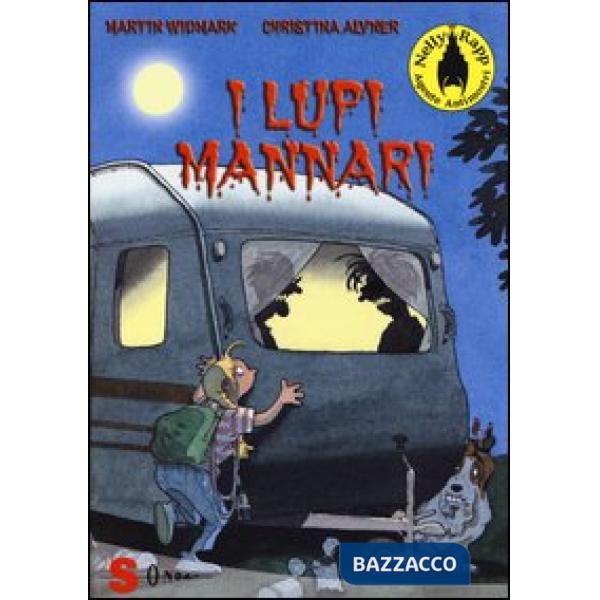 Lupi mannari. Nelly Rapp agente antimostri (I). Vol. 3