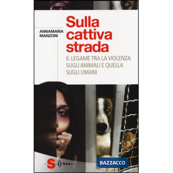 Sulla cattiva strada. Il legame tra la violenza sugli animali e quella sugli umani