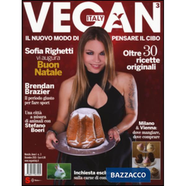 Vegan Italy (2015). Vol. 3