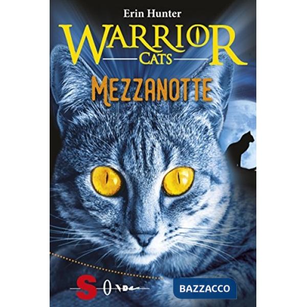 Mezzanotte. Warrior cats