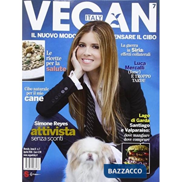 Vegan Italy (2016). Vol. 7