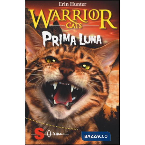 Prima luna. Warrior cats