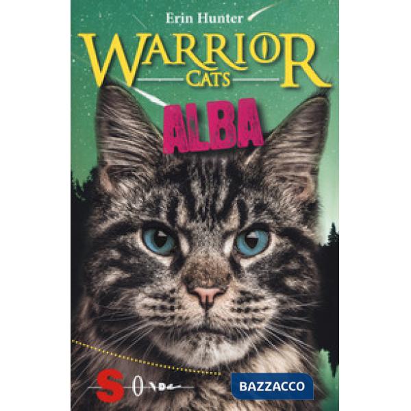 Alba. Warrior cats