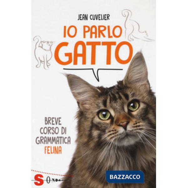 Io parlo gatto. Breve corso di grammatica felina