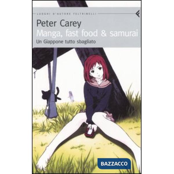 Manga, fast food & samurai. Un Giappone tutto sbagliato