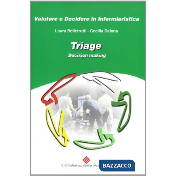 Triage infermieristico. Decision making
