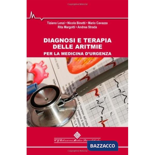 Diagnosi e terapia delle aritmie per la medicina d'urgenza