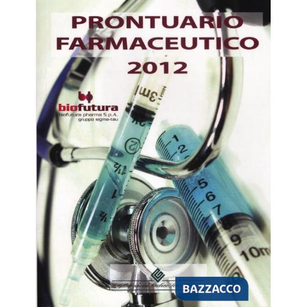 Prontuario farmaceutico 2012