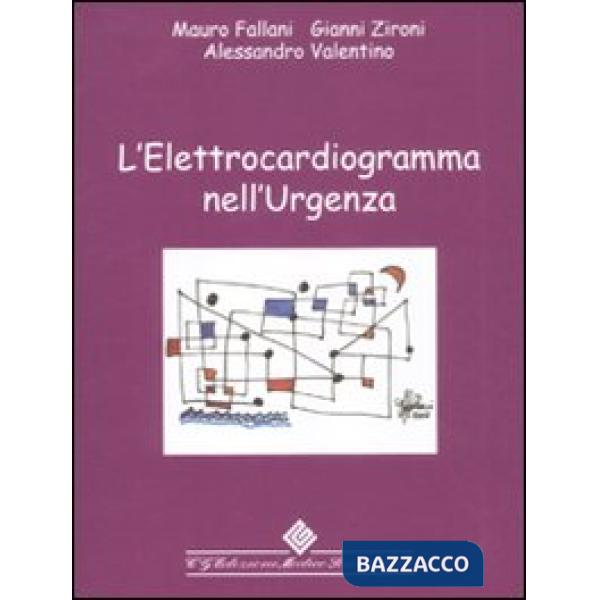 Elettrocardiogramma nell'urgenza (L')