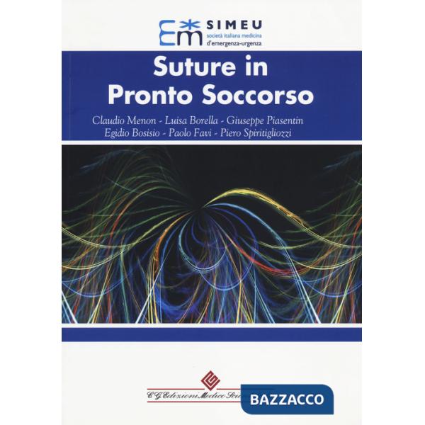 Suture in pronto soccorso