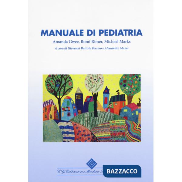 Manuale di pediatria