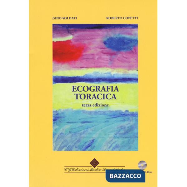 Ecografia toracica. Con CD-ROM