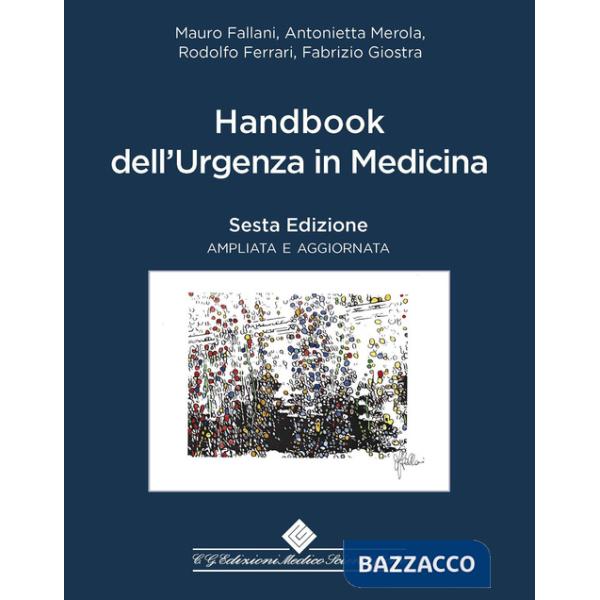 Handbook dell'urgenza in medicina