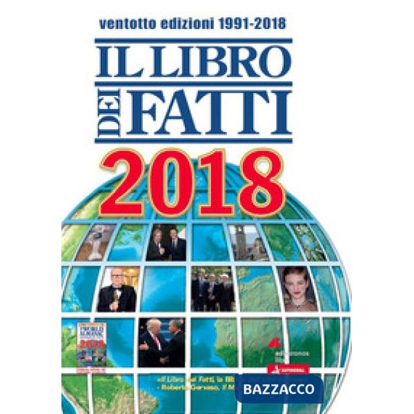 Libro dei fatti 2018 (Il)