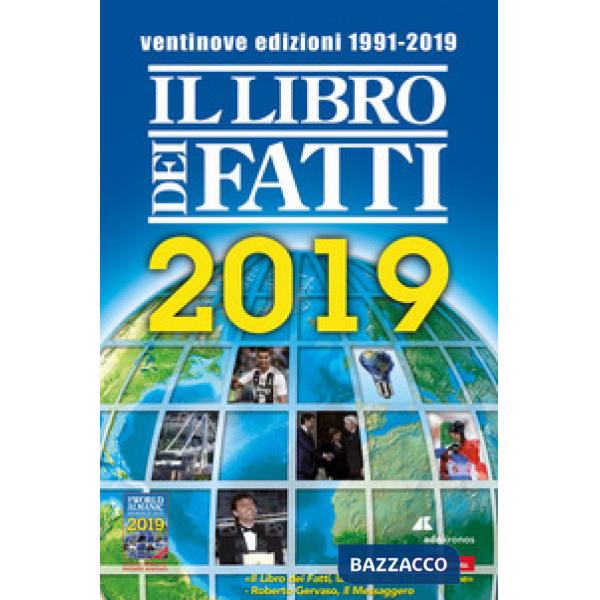 Libro dei fatti 2019 (Il)