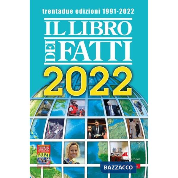 Libro dei fatti 2022 (Il)